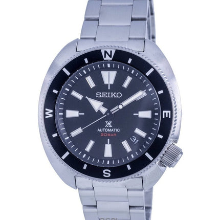 Refurbished Seiko Prospex Tortoise Diver's Stainless Steel Automatic SRPH17K1 200M Men's Watch