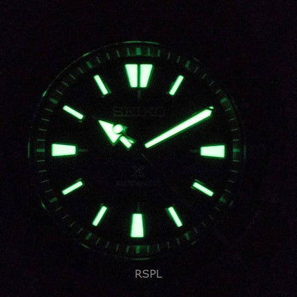 Refurbished Seiko Prospex Tortoise Diver's Stainless Steel Automatic SRPH17K1 200M Men's Watch
