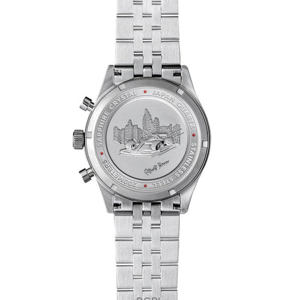 Ratio Street Racer Chronograph RTC025 200M Panda Dial Watch