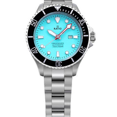 Ratio Freediver Women's Watches