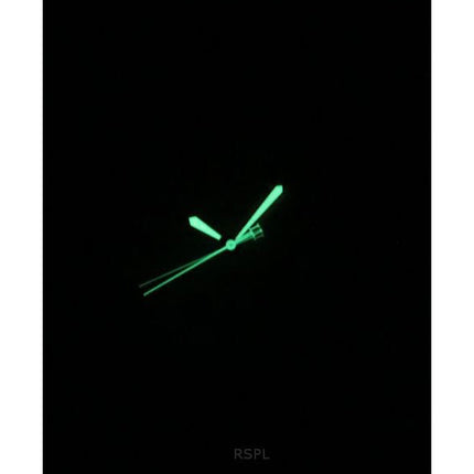 Refurbished Ratio Quest Men's Field Watch Sapphire Canvas Strap Quartz RTQ019 100M Lewis And Clark Edition