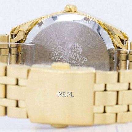 Orient Automatic SAB0C003U8 Men's Watch