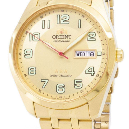 Orient 3 Star SAB0C005C8 Automatic Japan Made Men's Watch