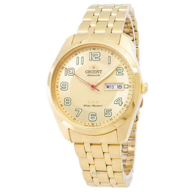 Orient 3 Star SAB0C005C8 Automatic Japan Made Men's Watch