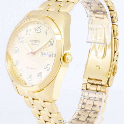 Orient 3 Star SAB0C005C8 Automatic Japan Made Men's Watch