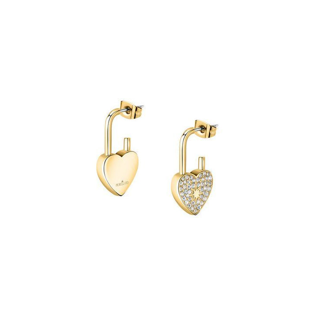Morellato Abbraccio Stainless Steel Earrings SABG27 For Women