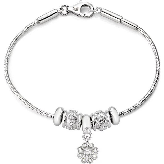 Morellato Solomia Stering Silver SAFZ130 Womens Bracelet