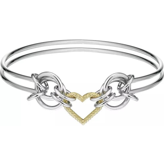 Morellato Essenza Rhodium Plated SAGX12 Womens Bracelet