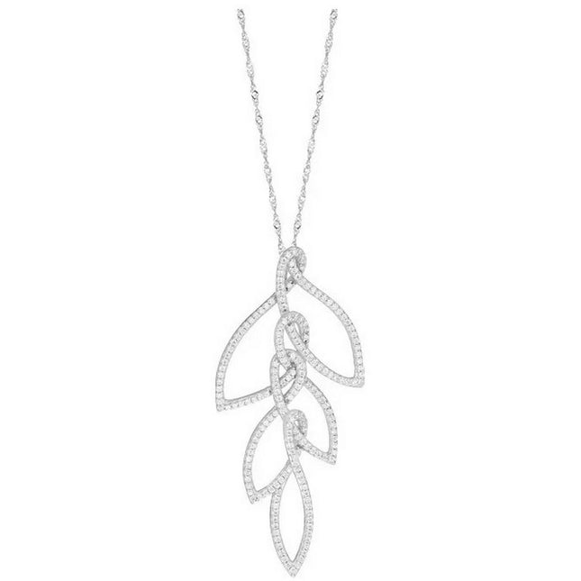 Morellato 1930 Sterling Silver SAHA04 Womens Necklace