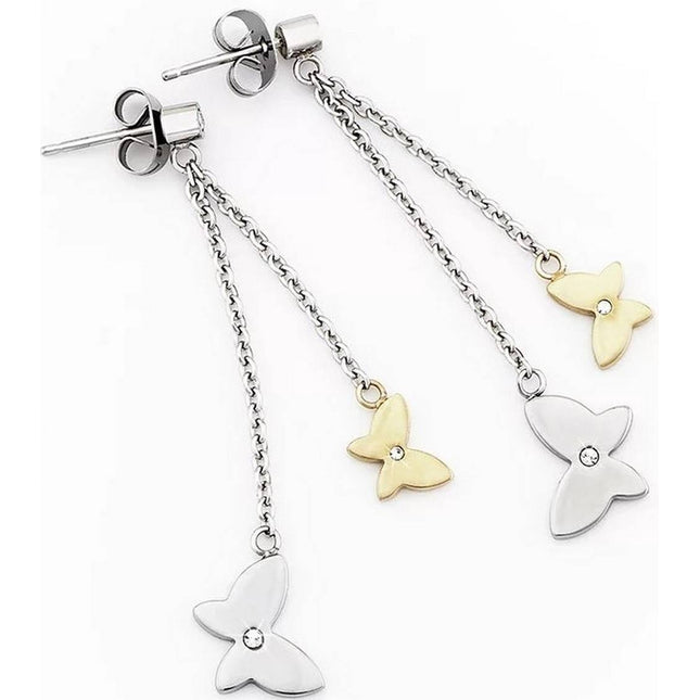Morellato Insieme Stainless Steel SAHM06 Womens Earring