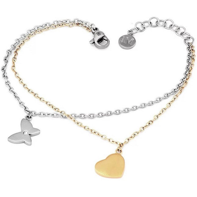 Morellato Insieme Stainless Steel SAHM08 Womens Bracelet
