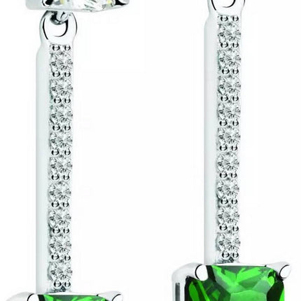 Morellato Tesori Sterling Silver SAIW56 Womens Earring