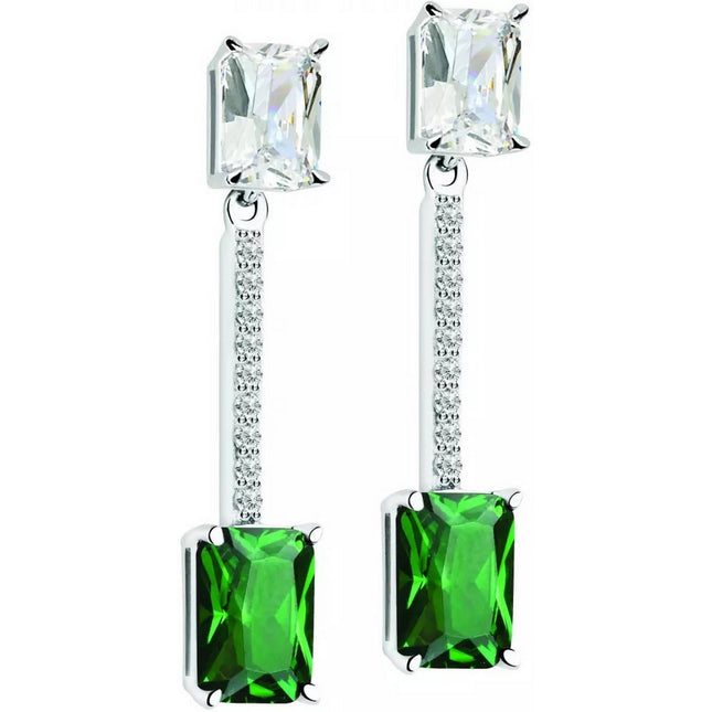 Morellato Tesori Sterling Silver SAIW56 Womens Earring
