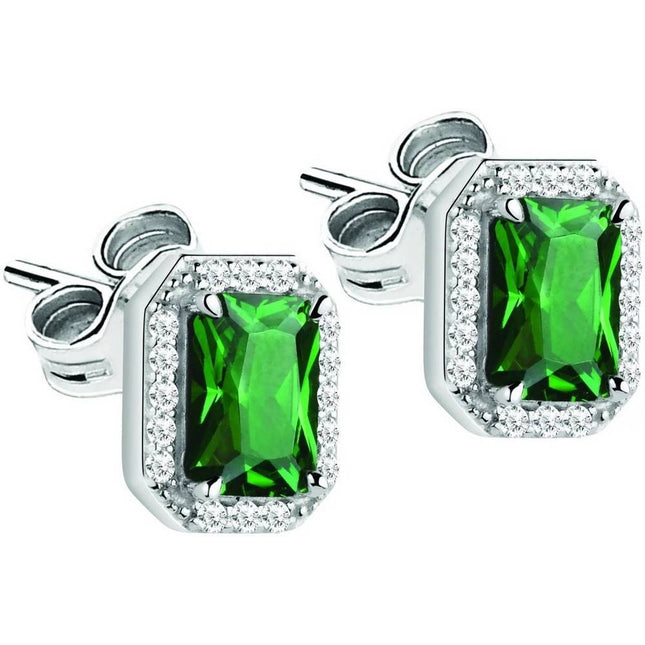 Morellato Tesori Sterling Silver SAIW57 Womens Earring