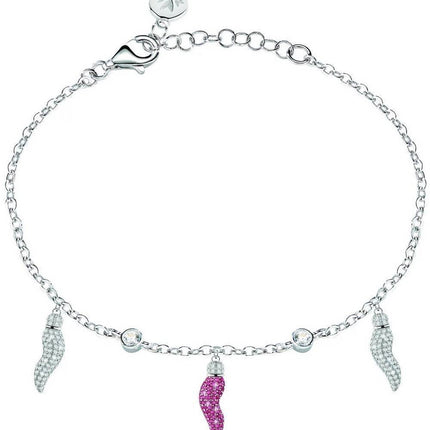 Morellato Pura Sterling Silver SAHK13 Womens Necklace