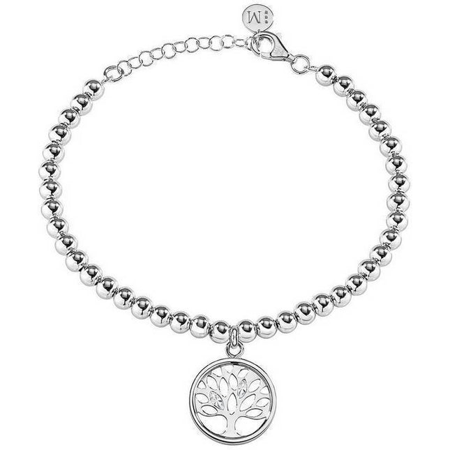 Morellato Enjoy Stainless Steel Crystals SAJE28 Womens Bracelet
