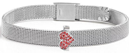 Morellato Sensazioni Stainless Steel Mesh SAJT33 Womens Bracelet