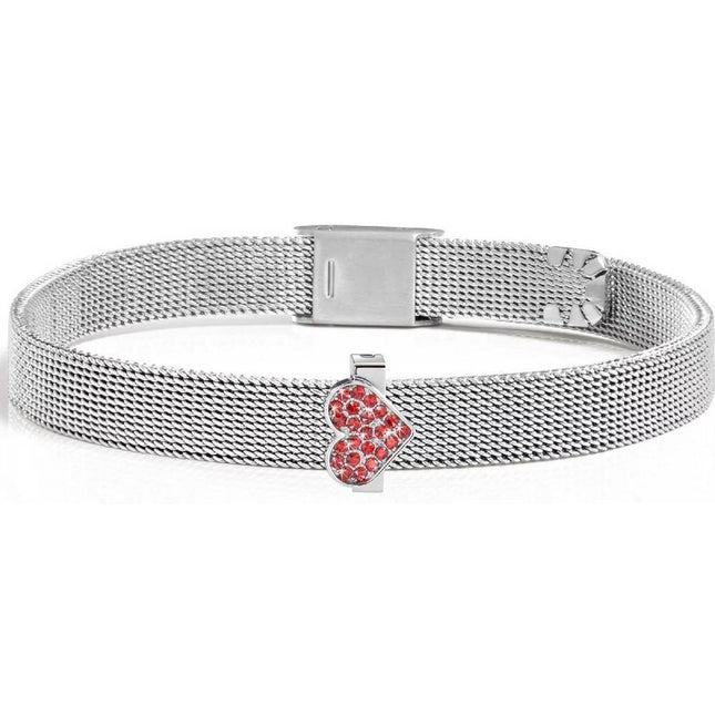 Morellato Sensazioni Stainless Steel Mesh SAJT33 Womens Bracelet