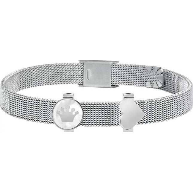 Morellato Sensazioni Stainless Steel Mesh SAJT63 Womens Bracelet