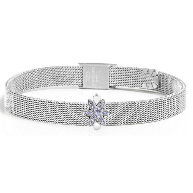 Morellato Sensazioni Stainless Steel Mesh SAJU06 Women's Bracelet