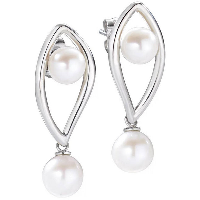 Morellato Foglie Stainless Steel SAKH15 Womens Earring