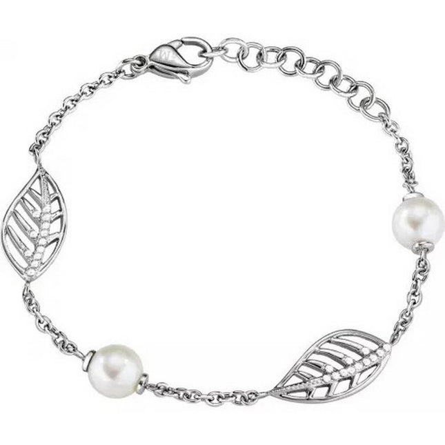 Morellato Foglie Stainless Steel SAKH18 Womens Bracelet