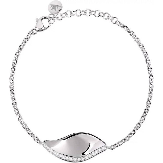 Morellato Foglia Sterling Silver SAKH37 Women's Bracelet
