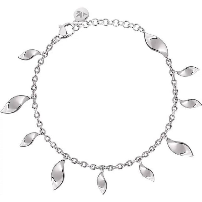 Morellato Foglia Sterling Silver SAKH45 Women's Bracelet