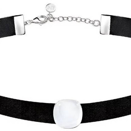 Morellato Gemma Stretch Sterling Silver Cuff SAKK14 Womens Bracelet