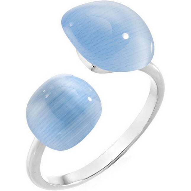 Morellato Gemma Cat Eye Stone SAKK16014 Women's Ring