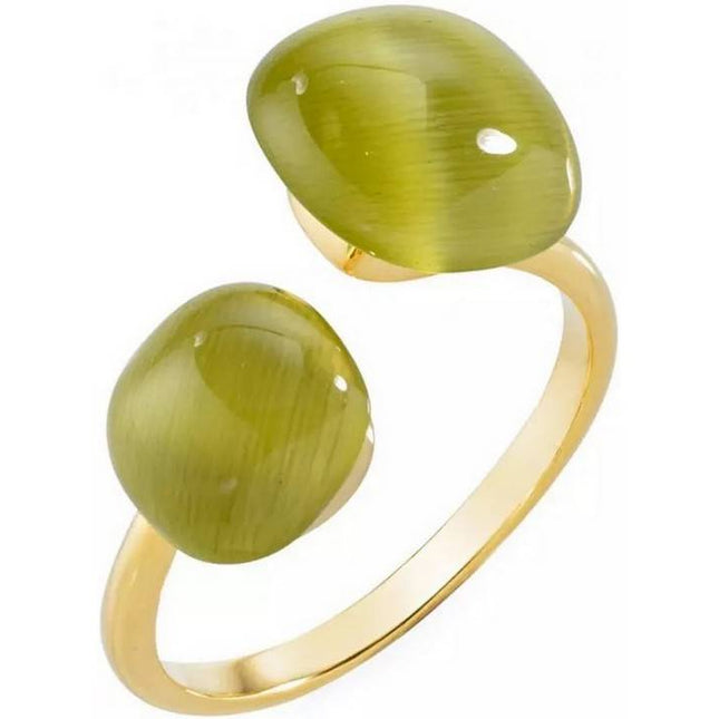 Morellato Gemma Cat Eye Stone SAKK32012 Womens Ring