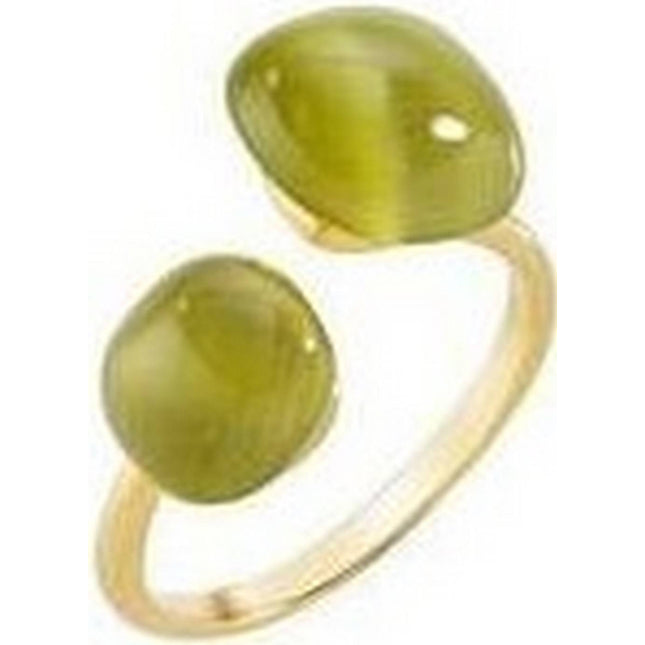 Morellato Gemma Sterling Silver SAKK32018 Women's Ring