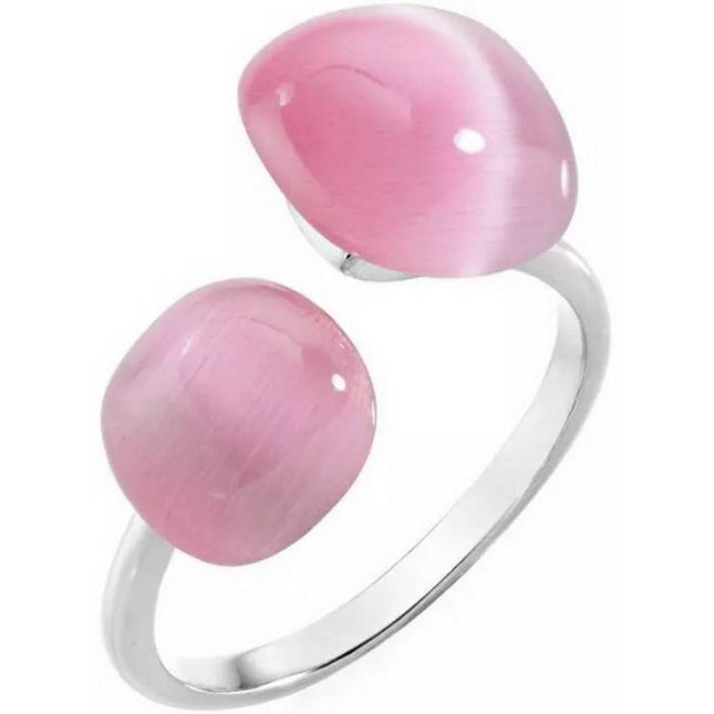 Morellato Gemma Cat Eye Stone SAKK34012 Womens Ring