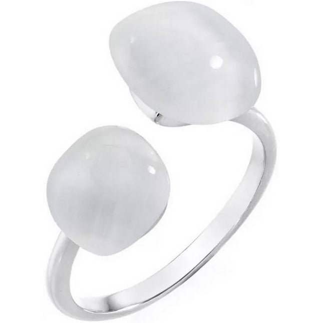 Morellato Gemma Cat Eye Stone SAKK35012 Womens Ring