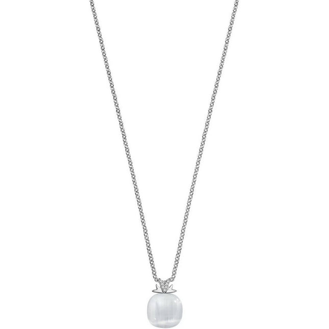 Morellato Gemma Sterling Silver SAKK55 Women's Necklace