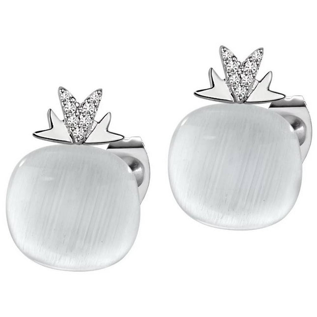 Morellato Gemma Sterling Silver SAKK59 Women's Earring