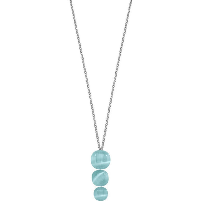 Morellato Gemma Sterling Silver SAKK73 Women's Necklace
