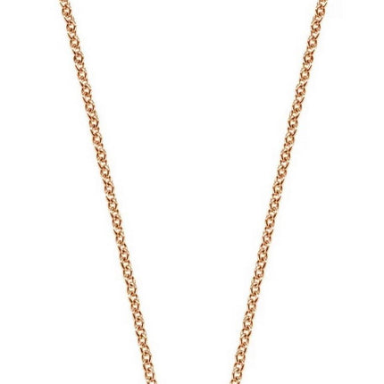 Morellato Gemma Rose Gold Tone Sterling Silver SAKK77 Women's Necklace