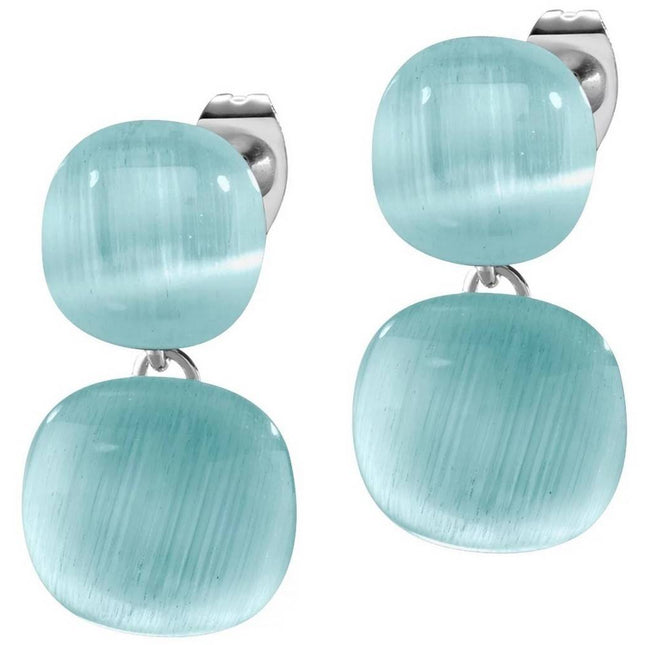 Morellato Gemma Sterling Silver SAKK79 Women's Earring