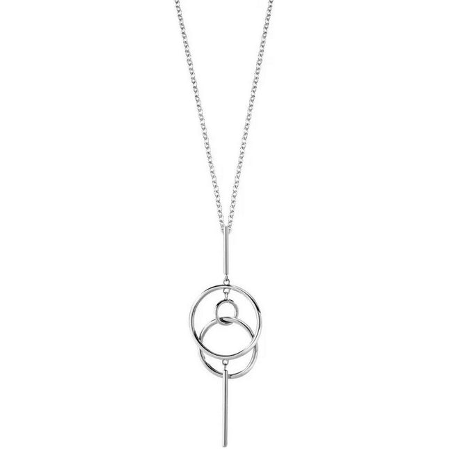 Morellato Cerchi Stainless Steel SAKM11 Women's Necklace