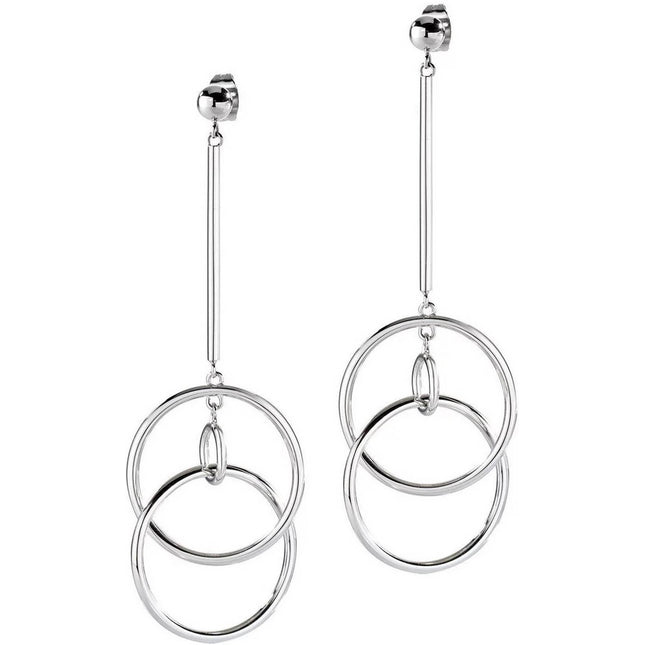 Morellato Cerchi Stainless Steel SAKM15 Women's Earring
