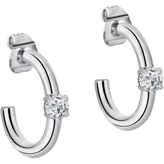Morellato Cerchi Stainless Steel SAKM25 Womens Earring