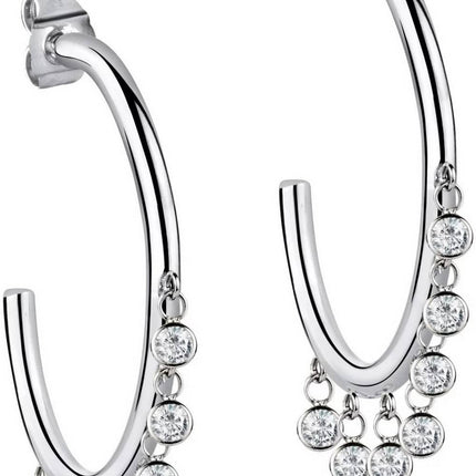 Morellato Cerchi Stainless Steel SAKM42 Women's Earring