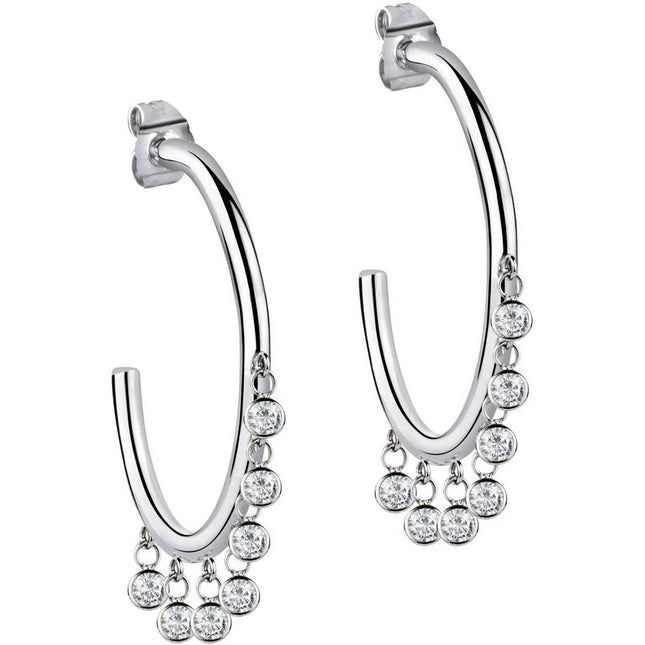 Morellato Cerchi Stainless Steel SAKM42 Women's Earring