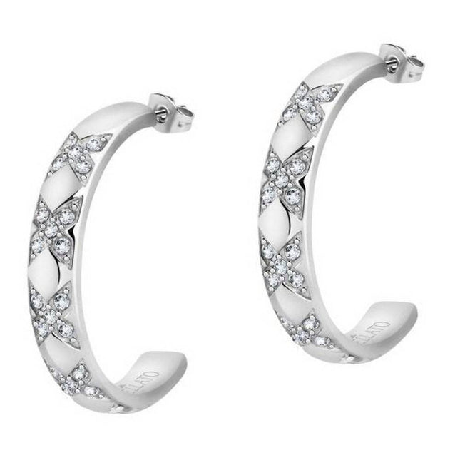 Morellato Cerchi Stainless Steel SAKM69 Women's Earrings