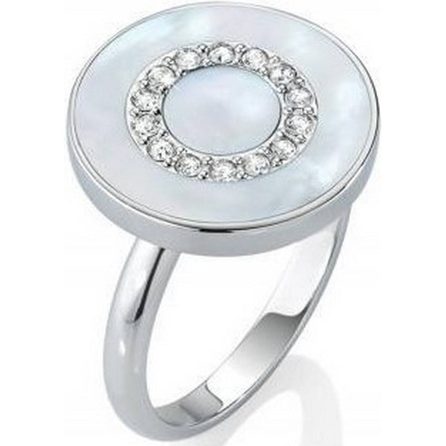 Morellato Perfetta Sterling Silver SALX09018 Women's Ring