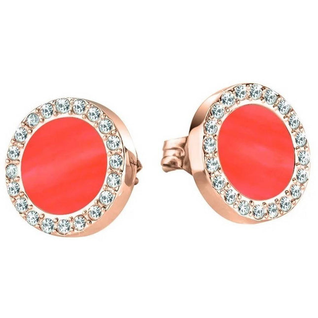 Morellato 1930 Rose Gold Tone Sterling Silver SAHA16014 Women's Ring