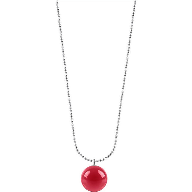 Morellato Boule Stainless Steel SALY15 Womens Necklace
