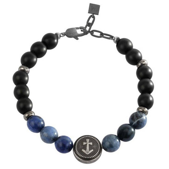 Morellato Nobile Stainless Steel SAMA02 Men's Bracelet