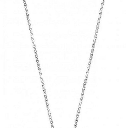 Morellato Scrigno dAmore Rhodium Plated SAMB02 Womens Necklace